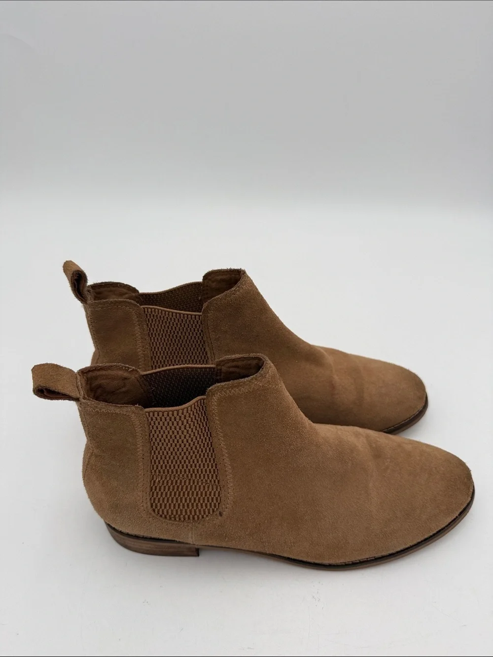 Toms slip chukka